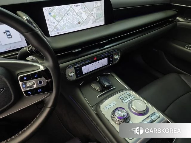 Genesis G90 (RS4) id 4981393 из Кореи 17