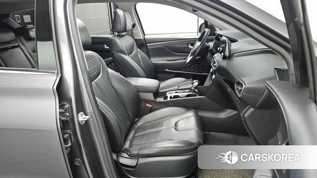 Hyundai Santa Fe TM id 4988252 из Кореи 20