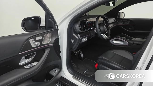 Mercedes-Benz GLE-Class W167 id 5001480 из Кореи 20