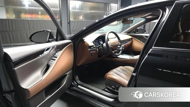 Genesis G80 (RG3) id 5012251 из Кореи 20