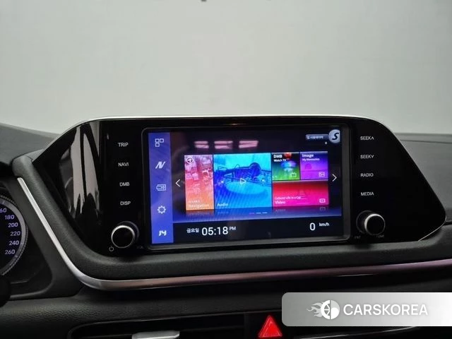 Hyundai Sonata (DN8) id 4836854 из Кореи 20
