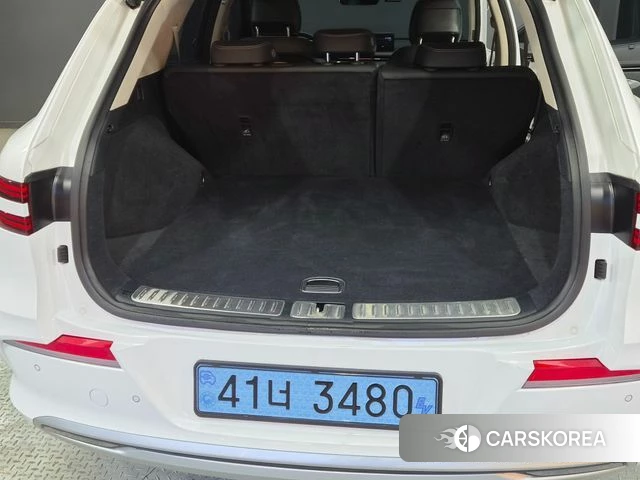 Genesis Electrified GV70 id 4935769 из Кореи 20
