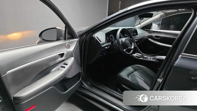 Hyundai Sonata (DN8) id 5016732 из Кореи 30
