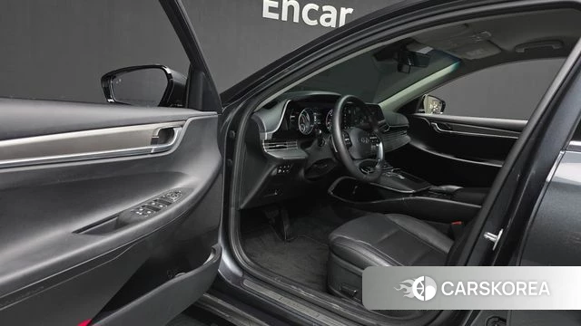 Hyundai The New Grandeur IG Hybrid id 5027679 из Кореи 20