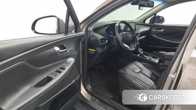 Hyundai Santa Fe TM id 4662953 из Кореи 30