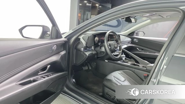 Hyundai The New Avante (CN7) id 5010991 из Кореи 31