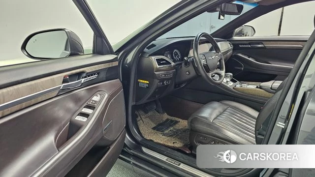 Genesis G90 id 4967577 из Кореи 31