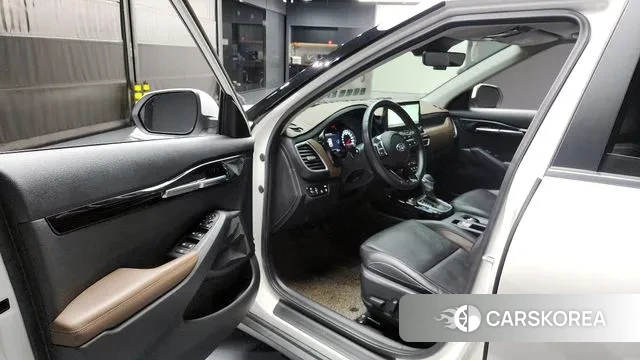 Kia Seltos id 3307000 из Кореи 20