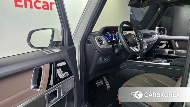 Mercedes-Benz G-Class W465 id 4674775 из Кореи 36