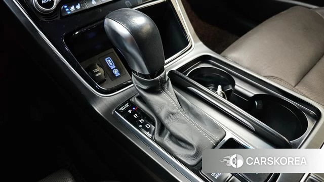Hyundai Grandeur IG Hybrid id 4988275 из Кореи 20