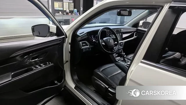 Ssangyong Beautiful Korando id 3582116 из Кореи 20