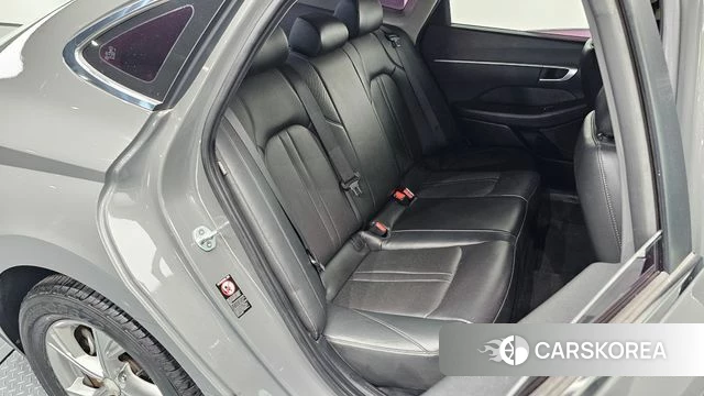 Hyundai Sonata (DN8) id 4982896 из Кореи 30