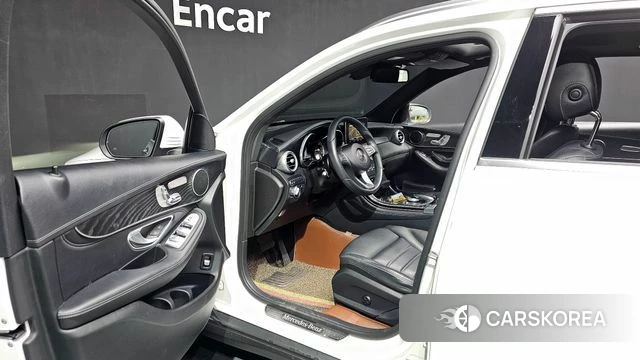 Mercedes-Benz GLC-Class X253 id 3854015 из Кореи 20