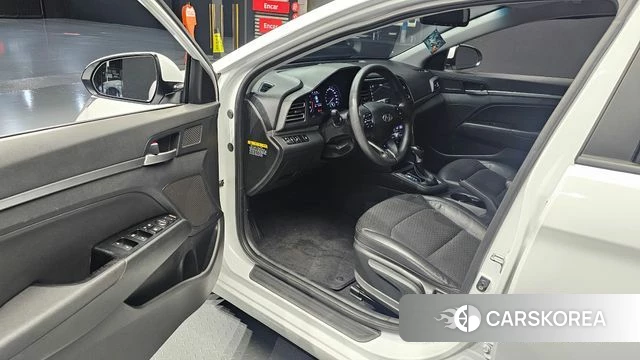 Hyundai The New Avante AD id 4490662 из Кореи 20