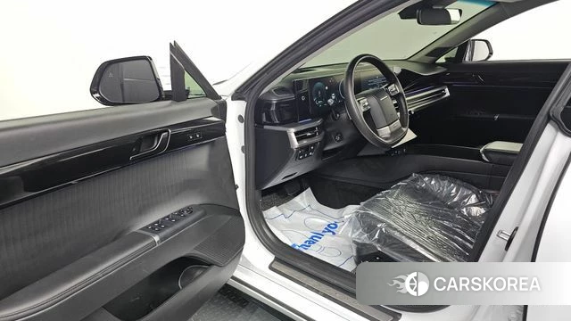 Hyundai Grandeur Hybrid (GN7) id 5002191 из Кореи 20
