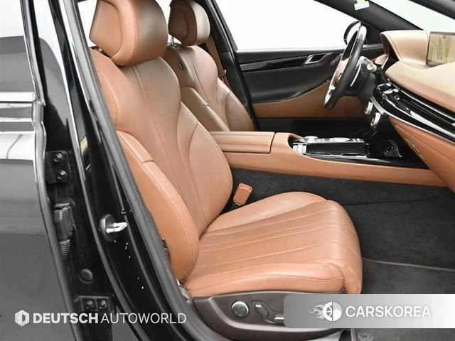 Genesis G80 (RG3) id 4929491 из Кореи 20