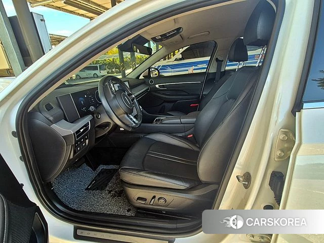 Hyundai Sonata D Edge (DN8) id 5026727 из Кореи 19