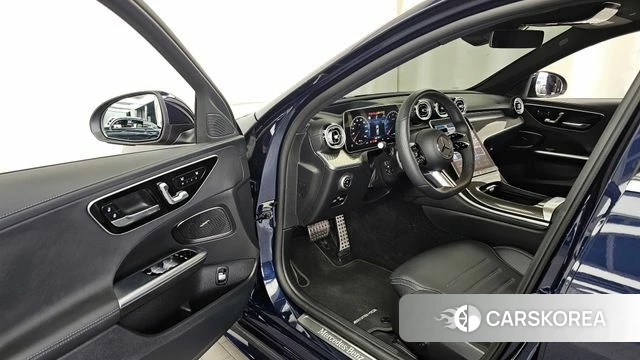 Mercedes-Benz C-Class W206 id 3832562 из Кореи 20