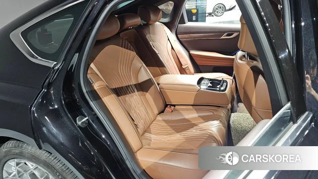 Genesis G80 (RG3) id 5017975 из Кореи 37