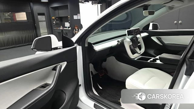 Tesla Model Y id 5022948 из Кореи 32