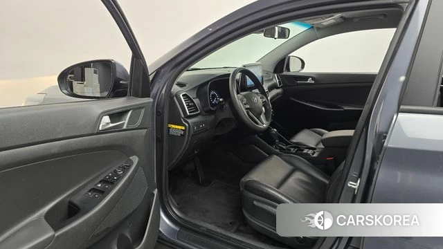 Hyundai All New Tucson id 5028542 из Кореи 31
