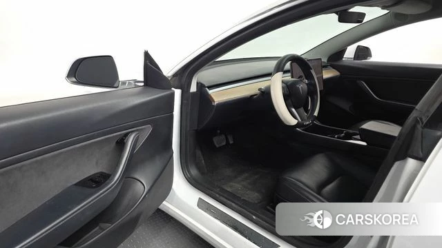 Tesla Model 3 id 4900023 из Кореи 20