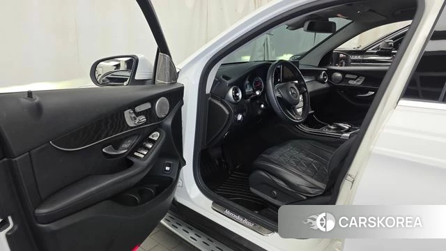 Mercedes-Benz GLC-Class X253 id 4987881 из Кореи 30