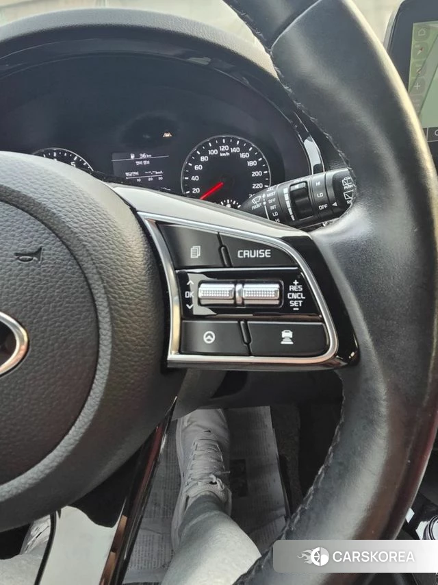 Kia Seltos id 4959355 из Кореи 19