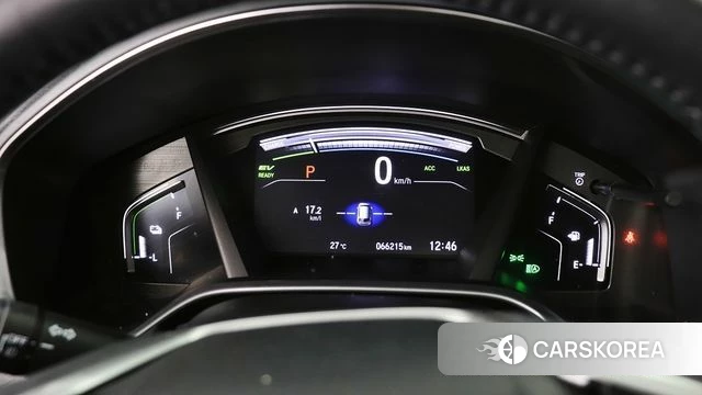 Honda CR-V 5th generation id 4917208 из Кореи 20