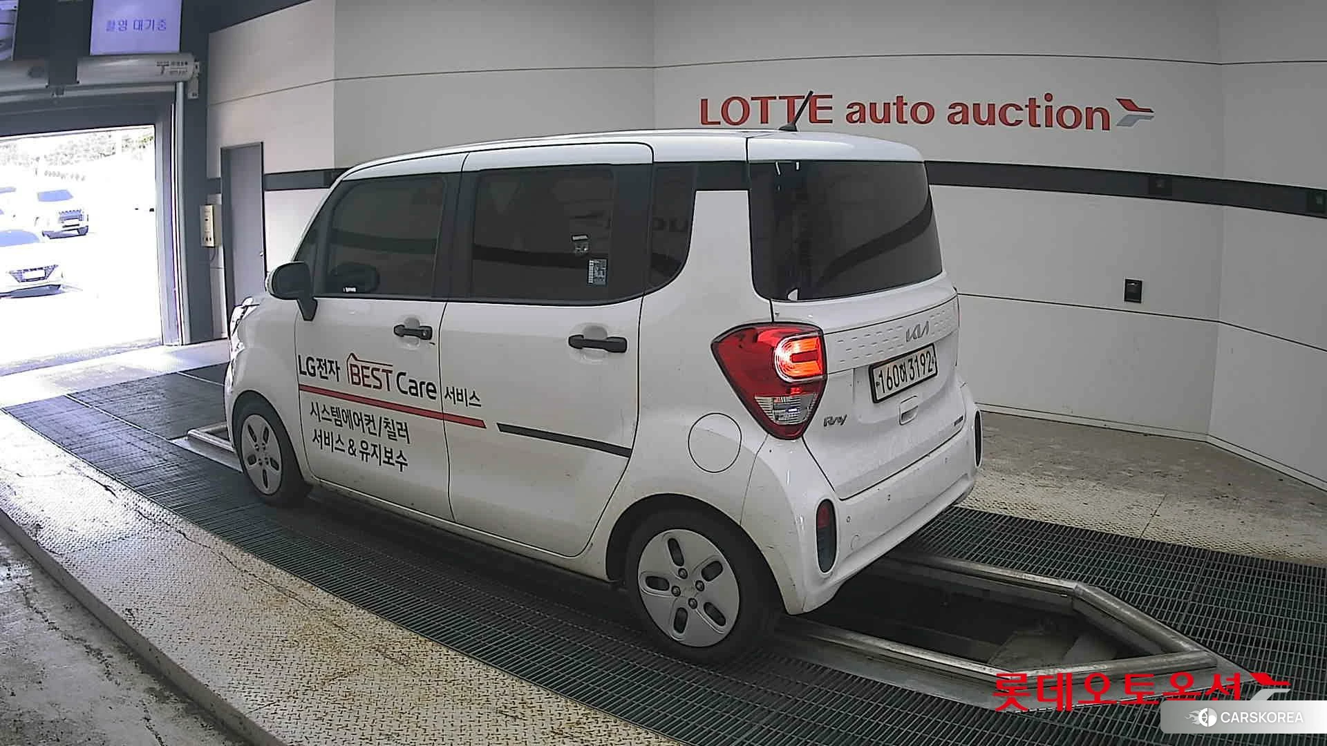 Kia Ray id 4984700 из Кореи 37