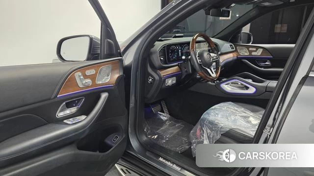 Mercedes-Benz GLS - Class X167 id 5034504 из Кореи 37