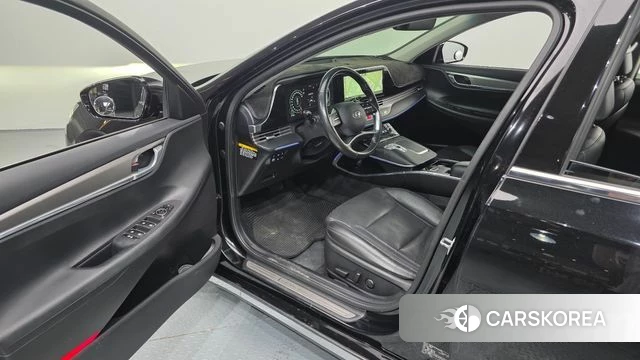 Hyundai The New Grandeur IG Hybrid id 5013436 из Кореи 20