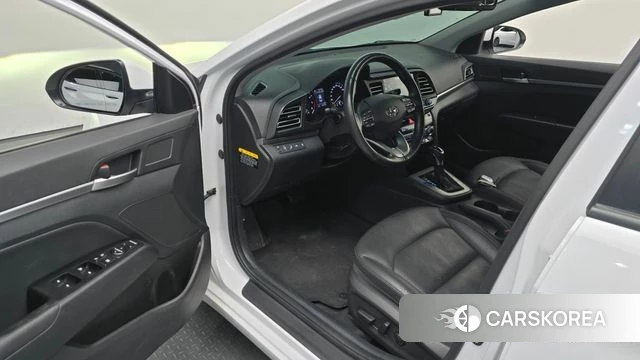 Hyundai The New Avante AD id 4982880 из Кореи 42