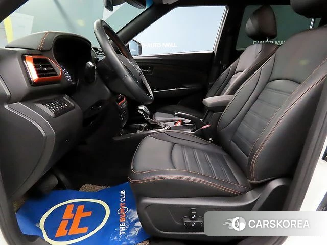 Ssangyong The New Tivoli id 4941069 из Кореи 20