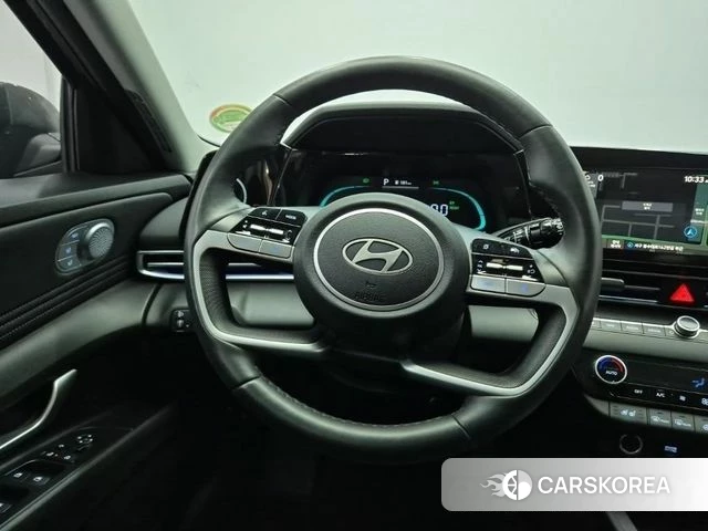 Hyundai The New Avante Hybrid (CN7) id 4985776 из Кореи 20