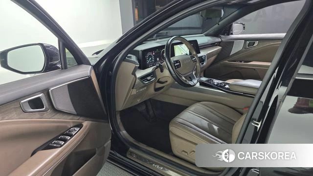 Kia K8 Hybrid id 4965860 из Кореи 20