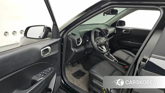 Hyundai Venue id 4966327 из Кореи 31