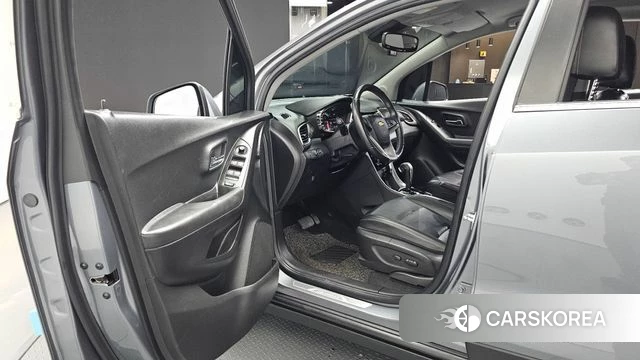 Chevrolet (GM Daewoo) The New Trax id 4900602 из Кореи 32