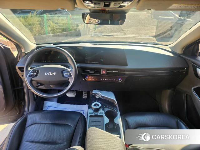 Kia EV6 id 5022537 из Кореи 18