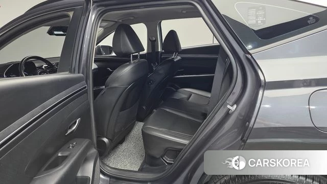 Hyundai Tucson Hybrid (NX4) id 5022670 из Кореи 35
