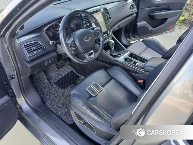 Renault Korea (Samsung) SM6 id 3275410 из Кореи 16
