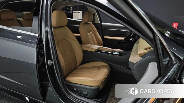 Hyundai Sonata D Edge (DN8) id 5026397 из Кореи 33