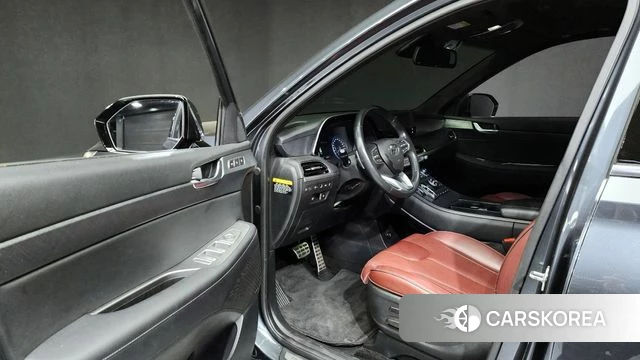 Hyundai Palisade id 4020143 из Кореи 20
