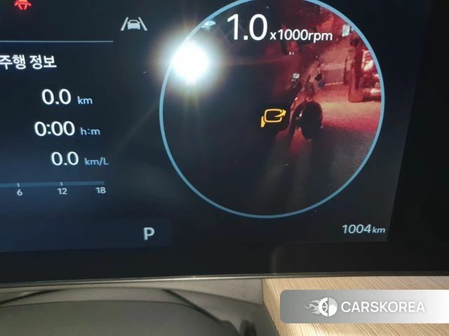 Hyundai Sonata D Edge (DN8) id 4920966 из Кореи 16