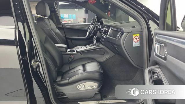 Porsche Macan id 4651913 из Кореи 30