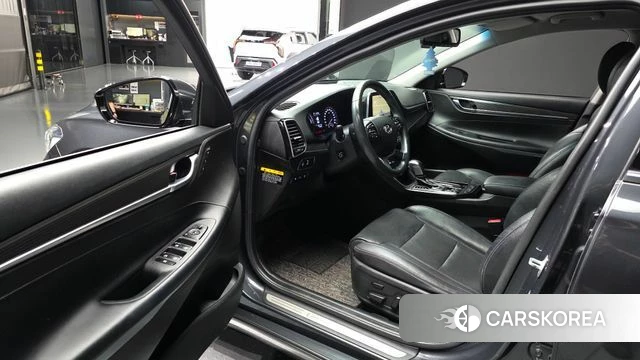 Hyundai Grandeur IG Hybrid id 4699003 из Кореи 31
