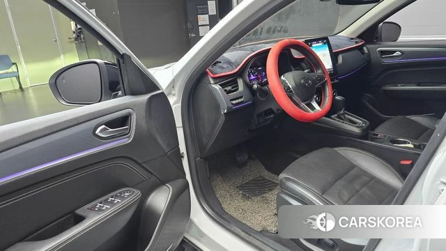 Renault Korea (Samsung) XM3 id 5034624 из Кореи 31