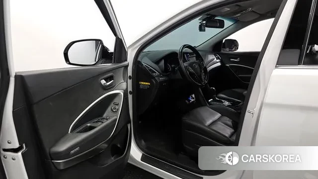 Hyundai Santa Fe The Prime id 3754642 из Кореи 20
