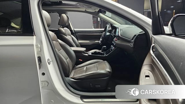 Hyundai Grandeur IG id 3801431 из Кореи 20