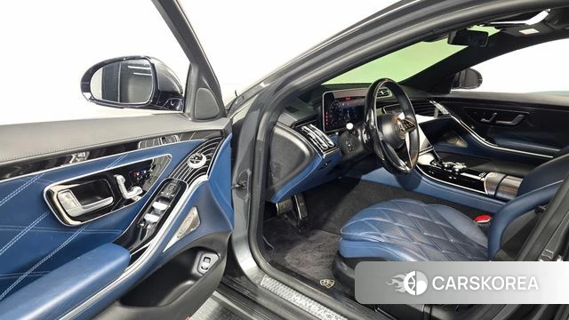 Mercedes-Benz S-Class W223 id 5002533 из Кореи 35